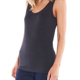 Liza Tank - Black