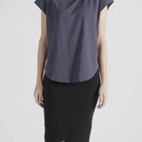 Tulip Top - Blue Stone