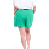 Moroccan Short - Green