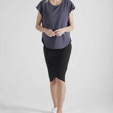 Tulip Top - Blue Stone