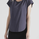 Tulip Top - Blue Stone