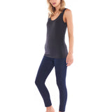 Liza Tank - Black