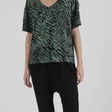 Boyfriend Tee - Sage Instinct