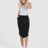 Ellen Skirt - Black