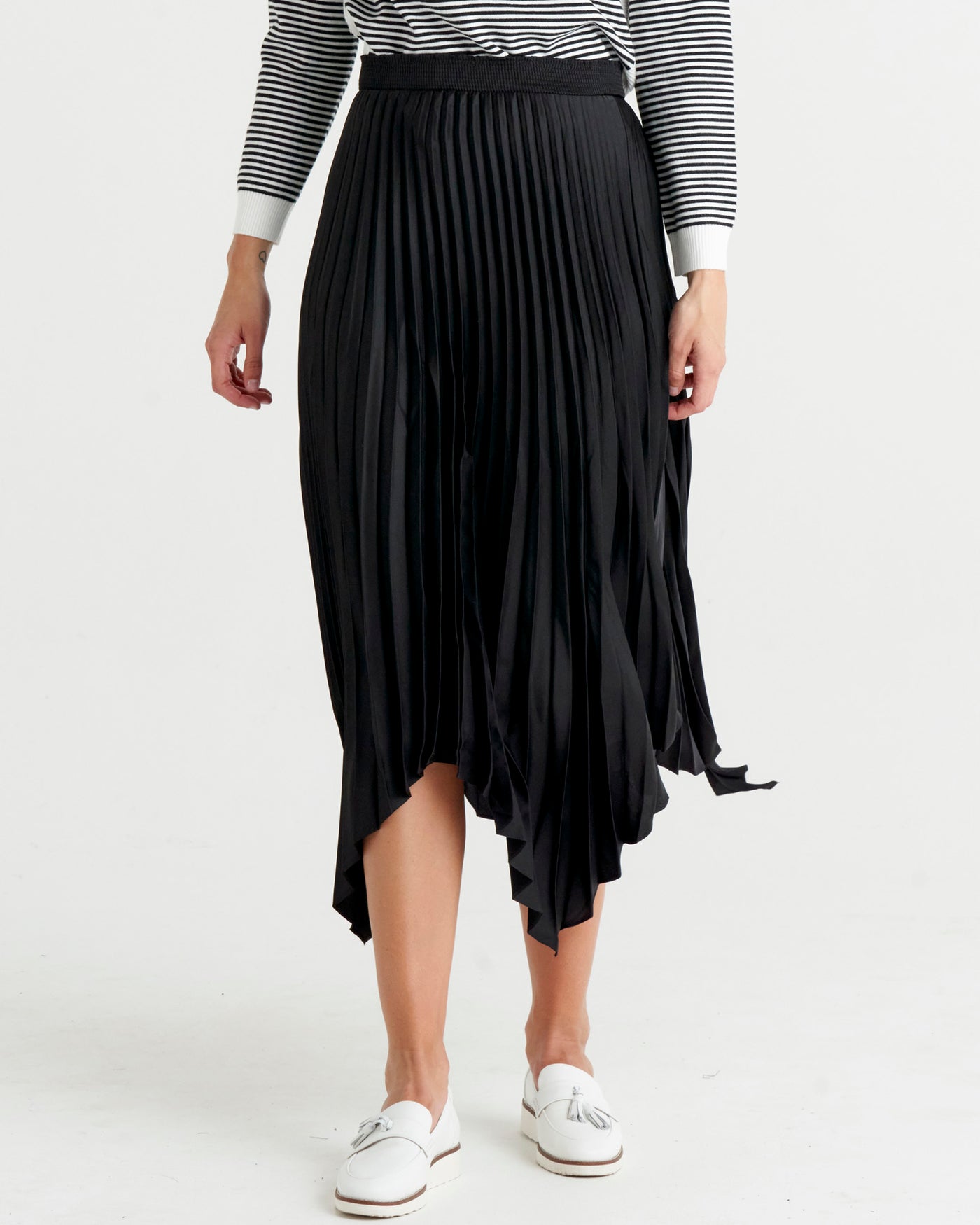 Betty Basics Belize Skirt (Black)