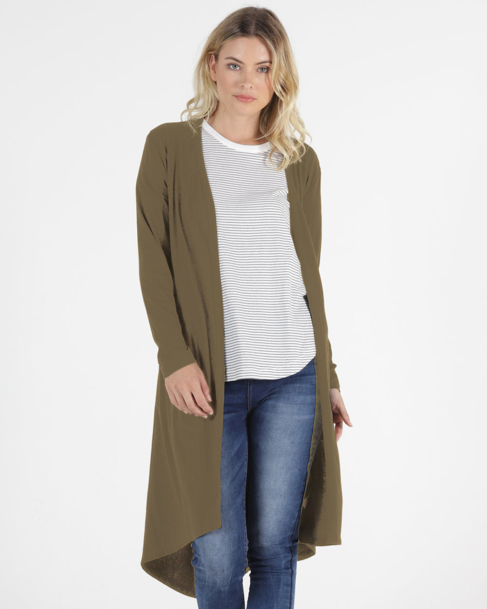Betty Basics Aberdeen Polo Knit Sweat