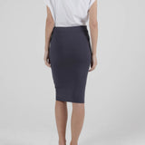 Siri Skirt - Blue Stone