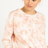 Ivy Knot Top - Malibu Marble