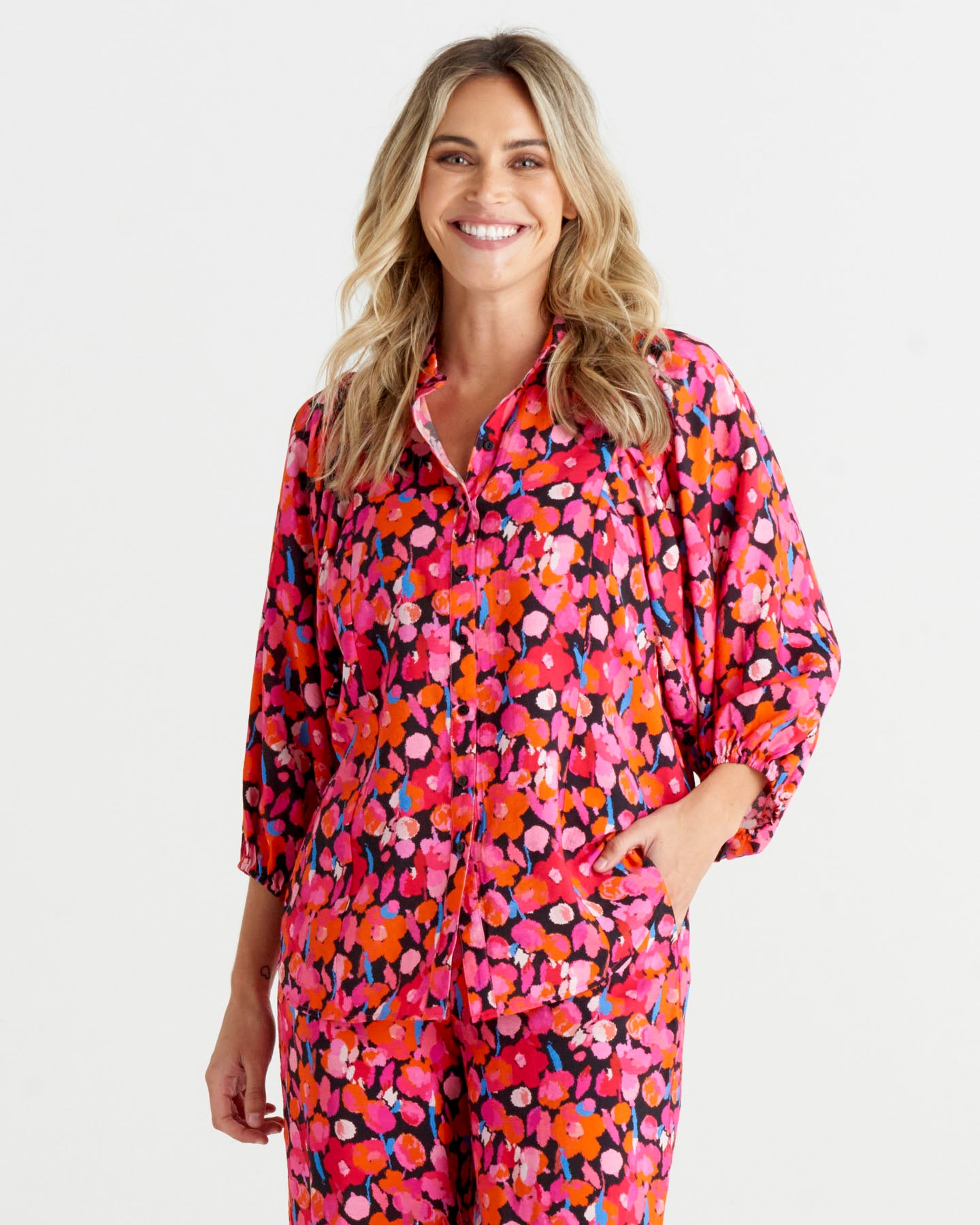 Rosalind Shirt - Betty Basics main image 1