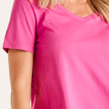 Luella Tee - Azalea