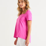 Luella Tee - Azalea
