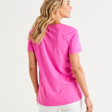 Luella Tee - Azalea