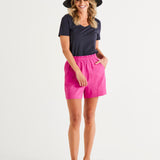 Luella Tee - Coal