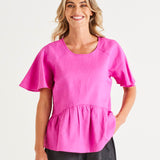 Cassandra Top - Azalea