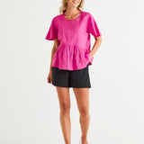 Cassandra Top - Azalea