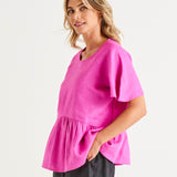 Cassandra Top - Azalea