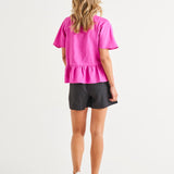Cassandra Top - Azalea
