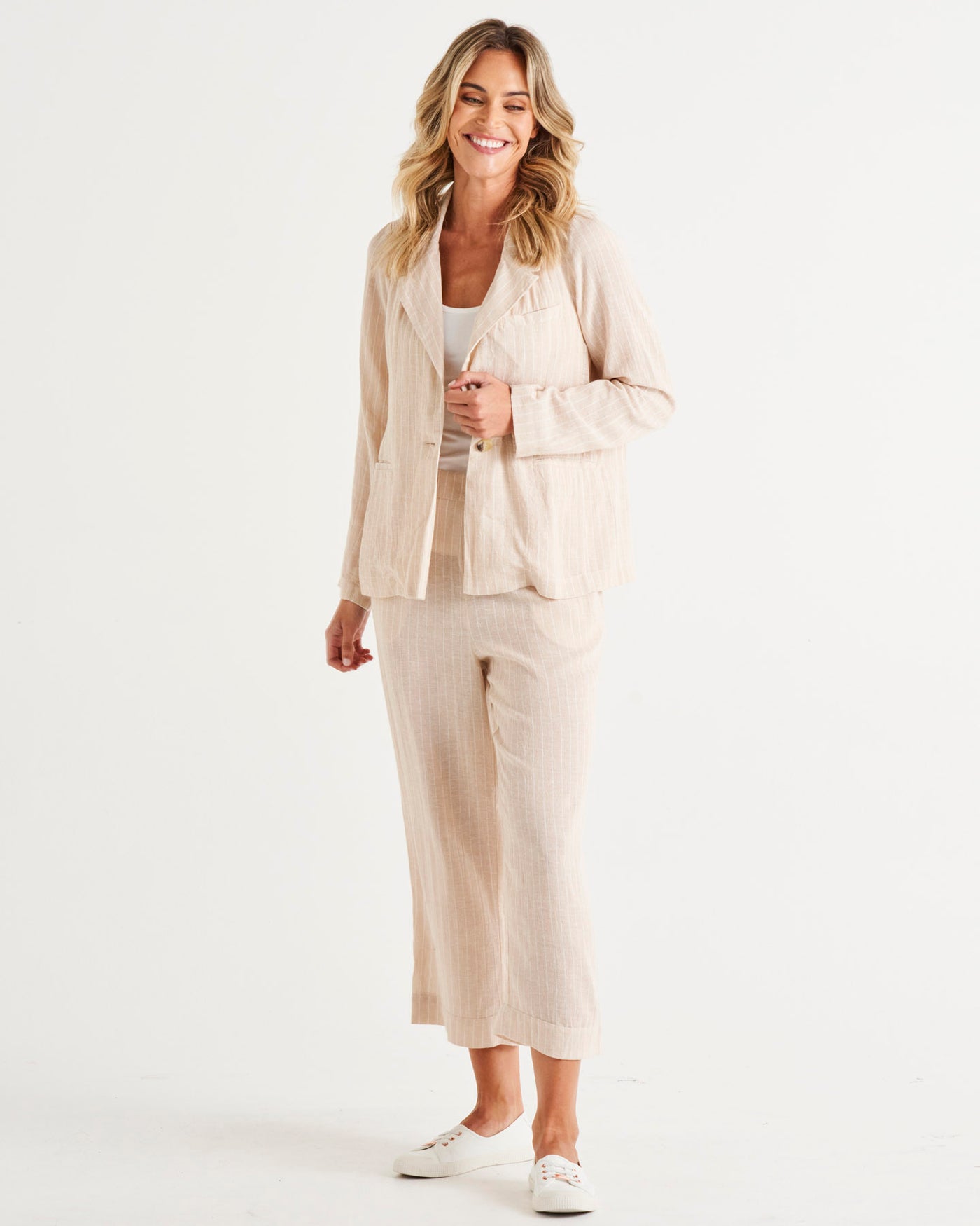 Betty Basics Jayne Fleece Jacket