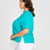 Luella Tee - Teal