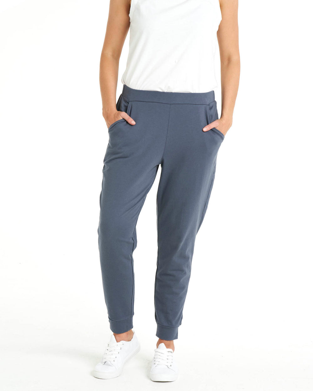 Betty Basics Parker Pant Navy main image 0