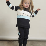 Mini Molly Sweat - Black