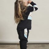 Mini Molly Sweat - Black