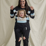Mini Molly Sweat - Black