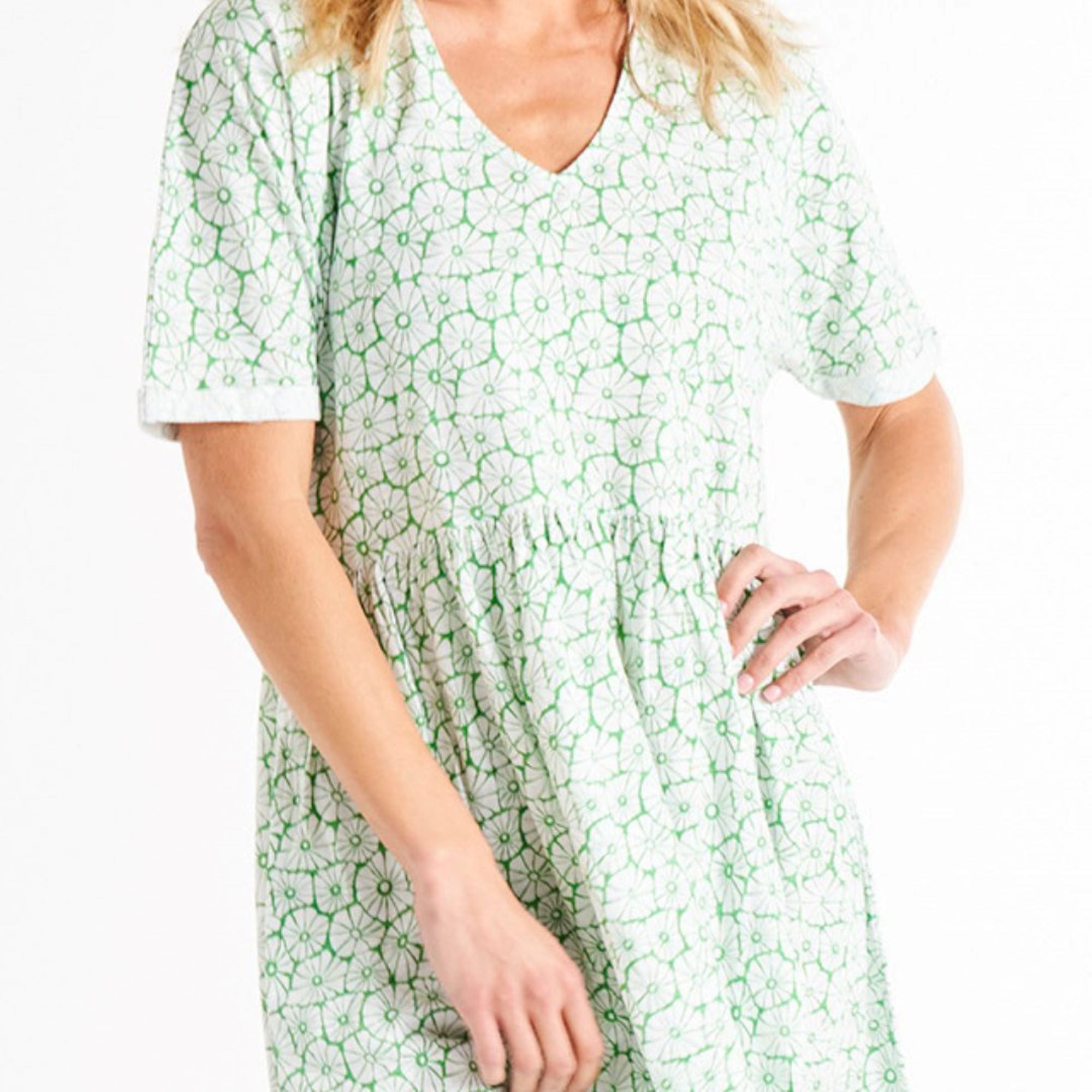 Retro shirt dress hotsell
