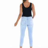 August Denim Jean - Sky