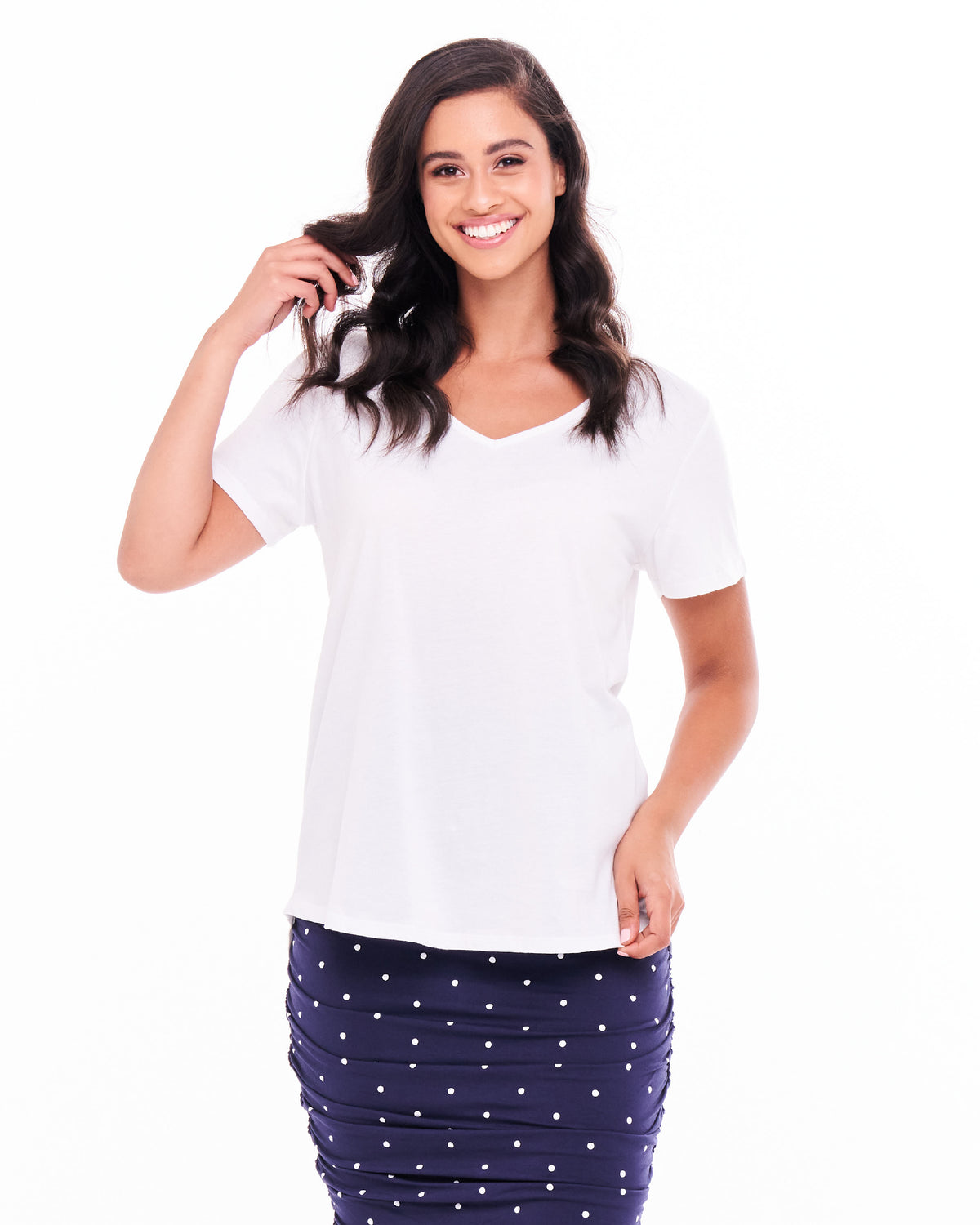 Betty Basics | Tops | Shop all women's basic tops online today – Page 8