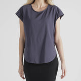 Tulip Top - Blue Stone