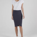 Siri Skirt - Blue Stone