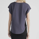 Tulip Top - Blue Stone