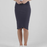 Siri Skirt - Blue Stone