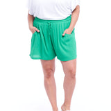 Moroccan Short - Green