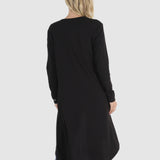 Scarlett Cardigan - Black