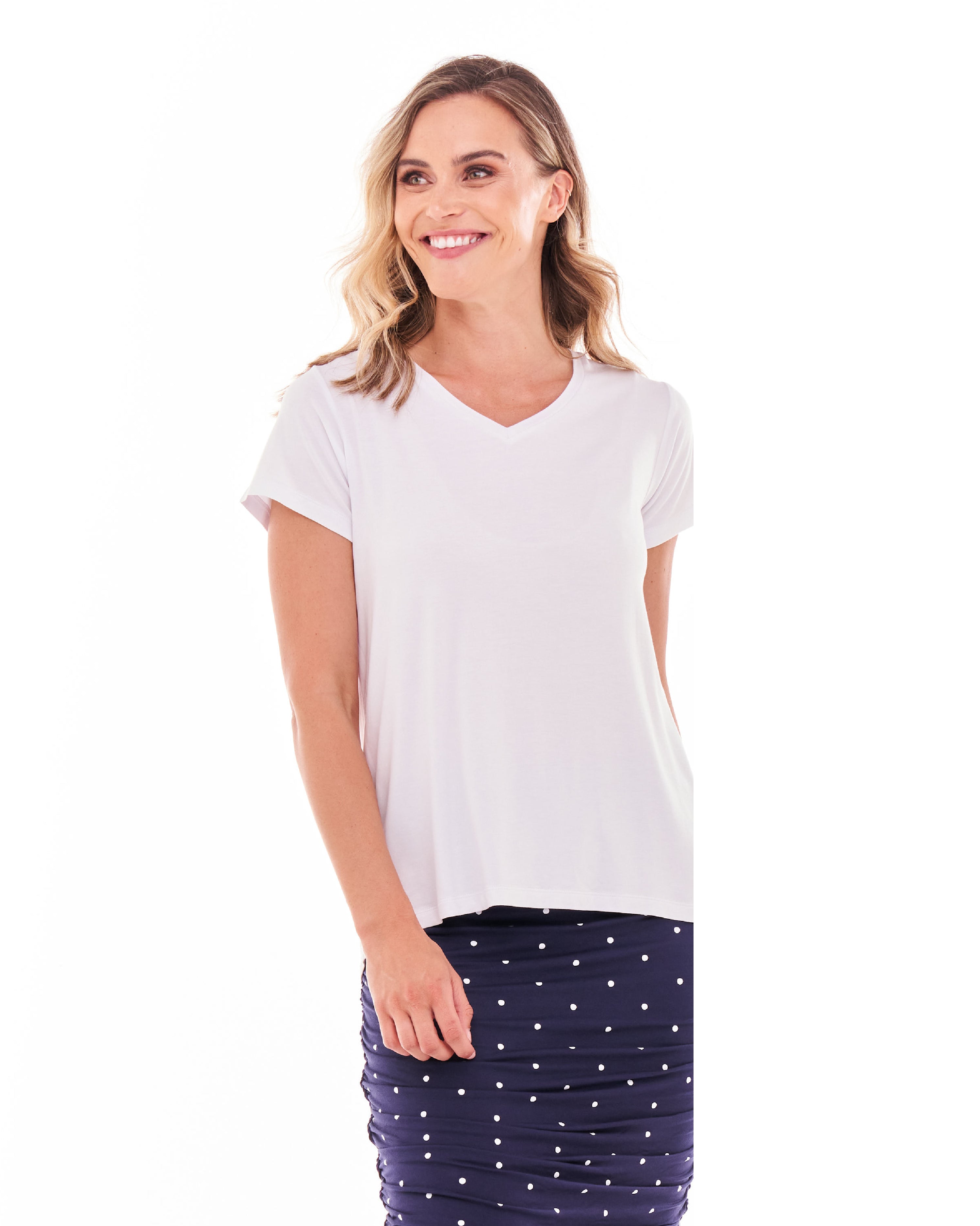 Betty Basics Amelia Shirt